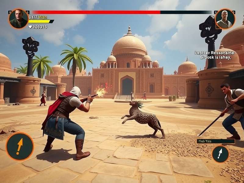 Asafoetida Assassins Combat System