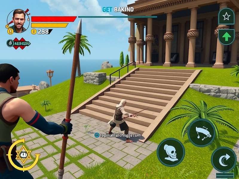 Asafoetida Assassins Gameplay Screenshot